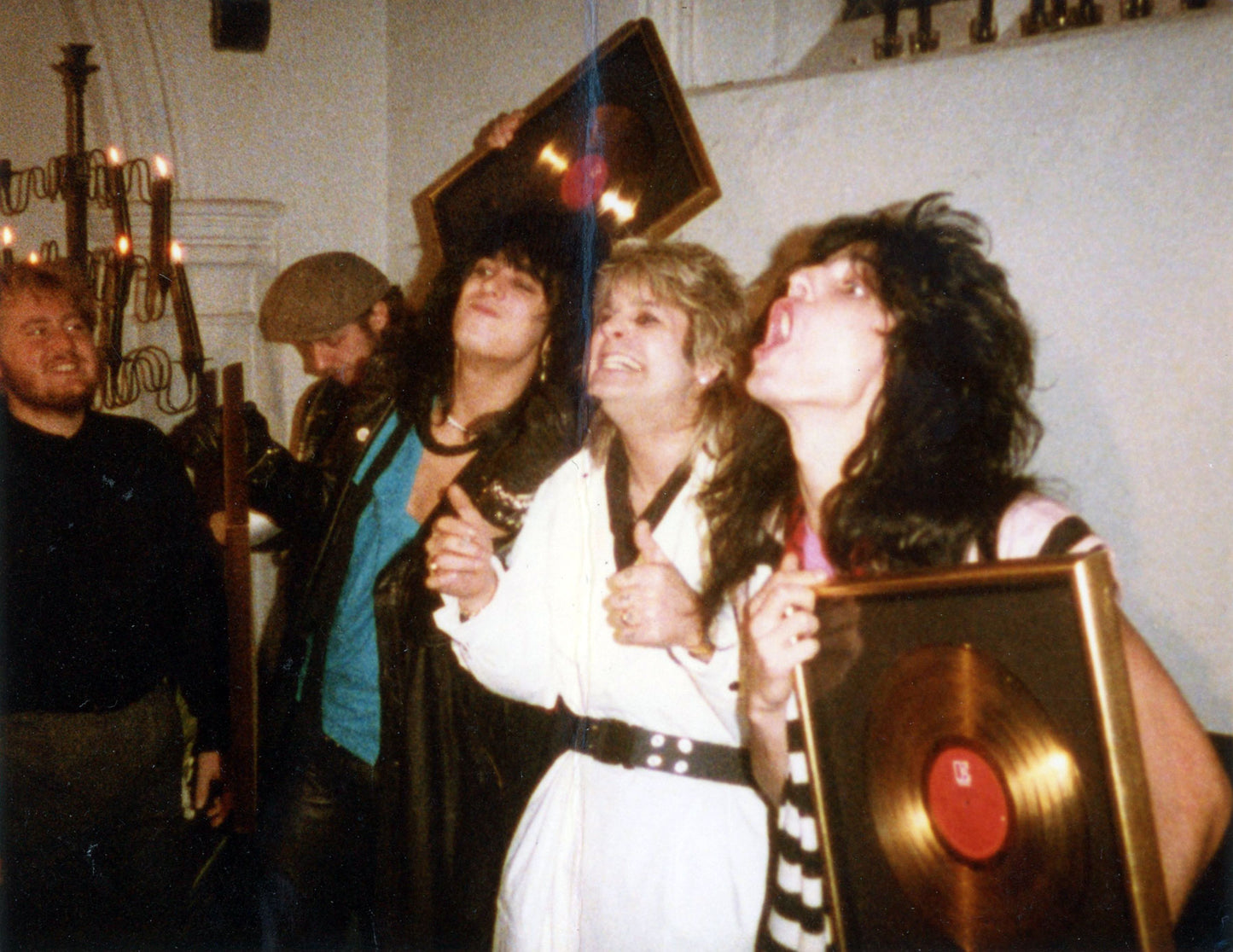 Gold Record Celebration