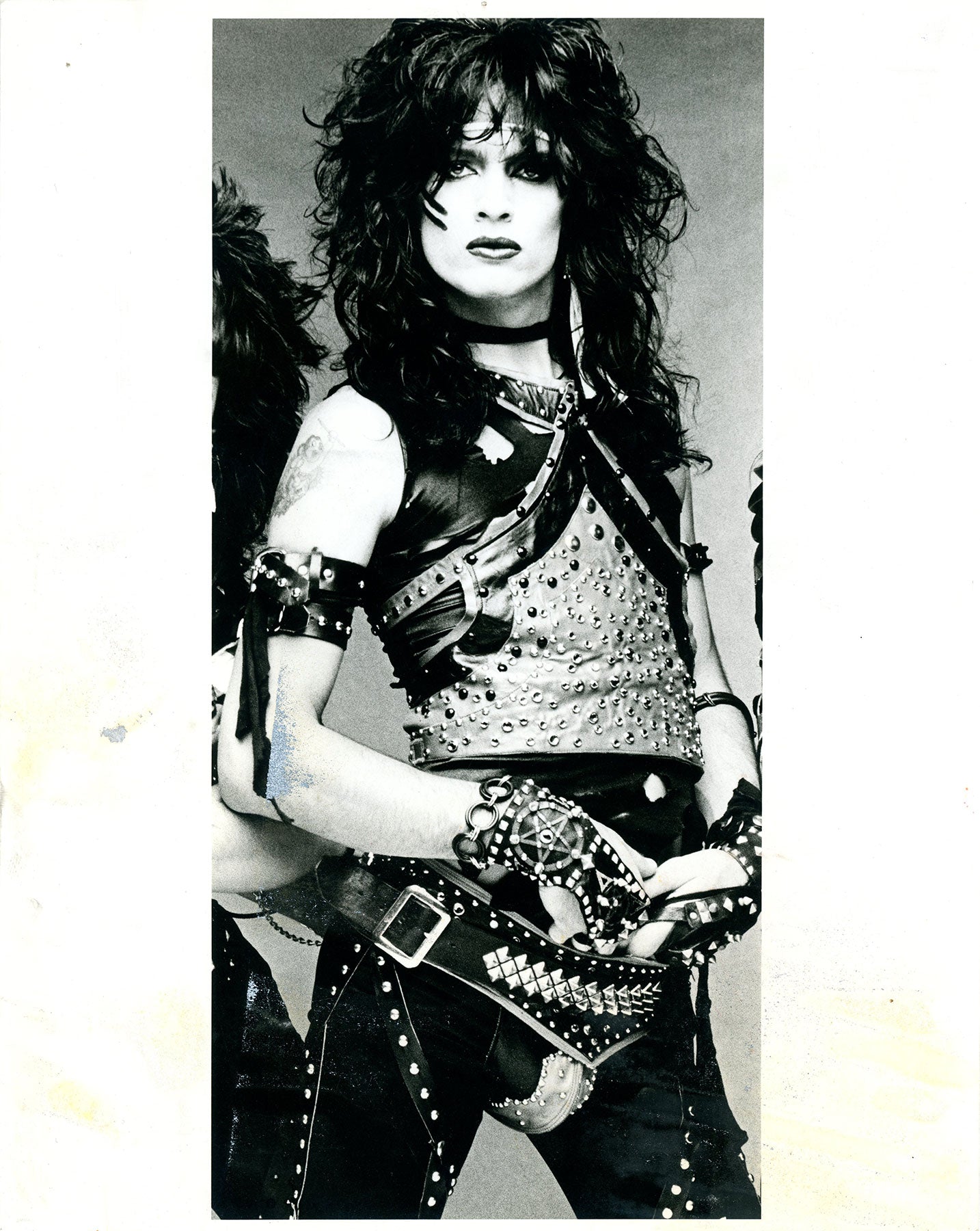 Shout Promo Portrait: Tommy