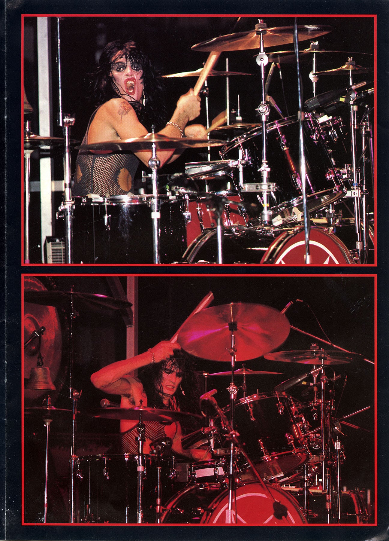 Shout Tour Book: Tommy