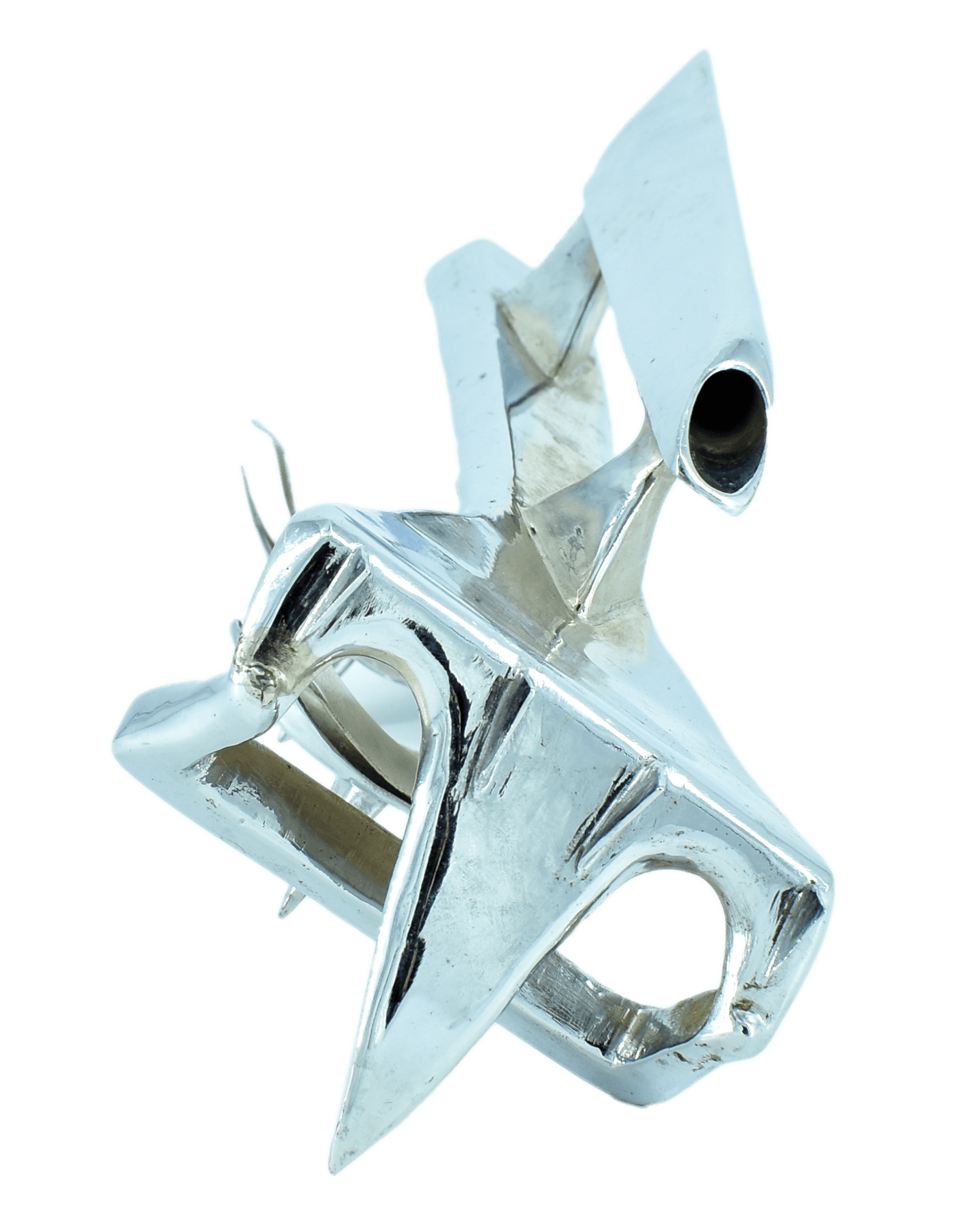 Vince's Metal Gauntlet