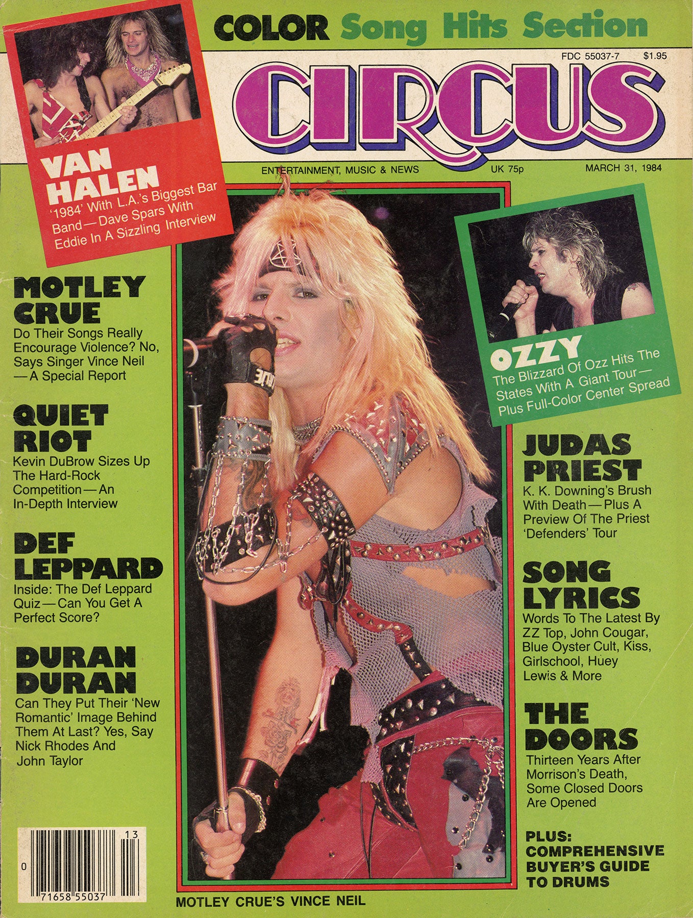 Circus Special Report