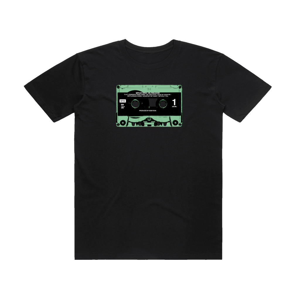 Vintage Cassette T-Shirt (2)