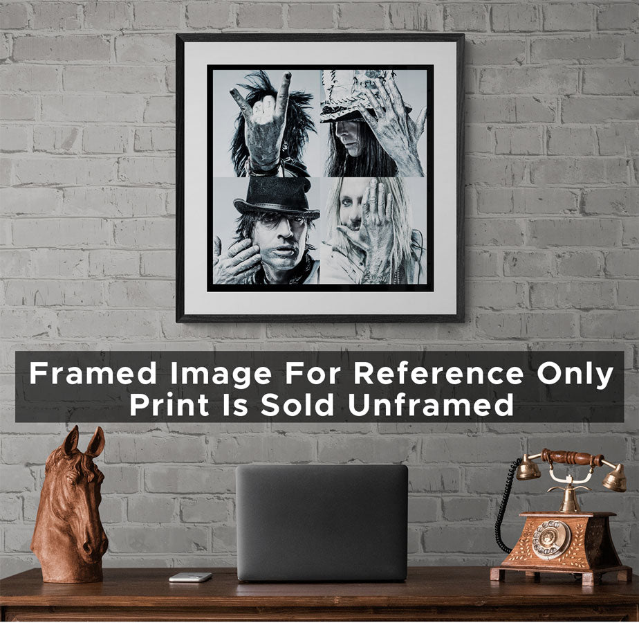 Saints 4-Up Art Print