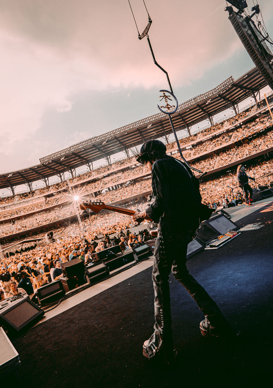 2022 Stadium Tour Live Portraits