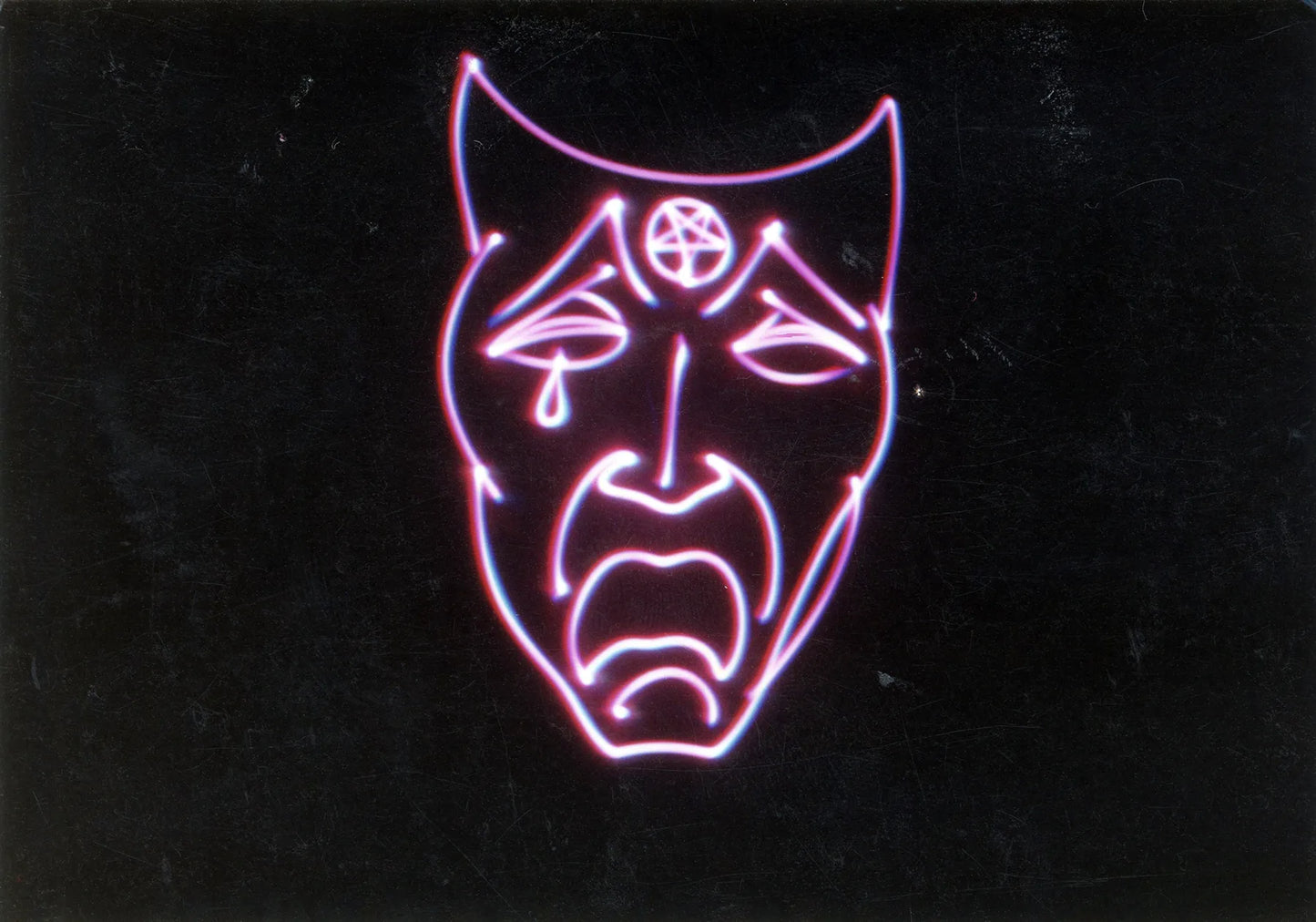 Theatre of Pain in Lights