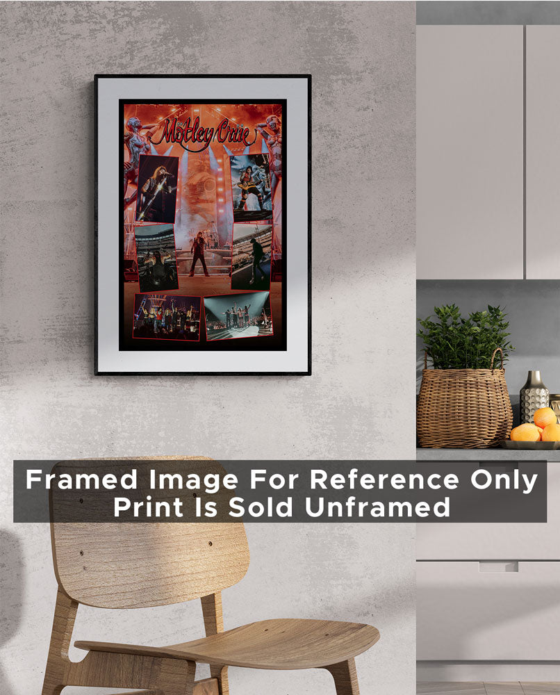 2022 Stadium Tour Poster