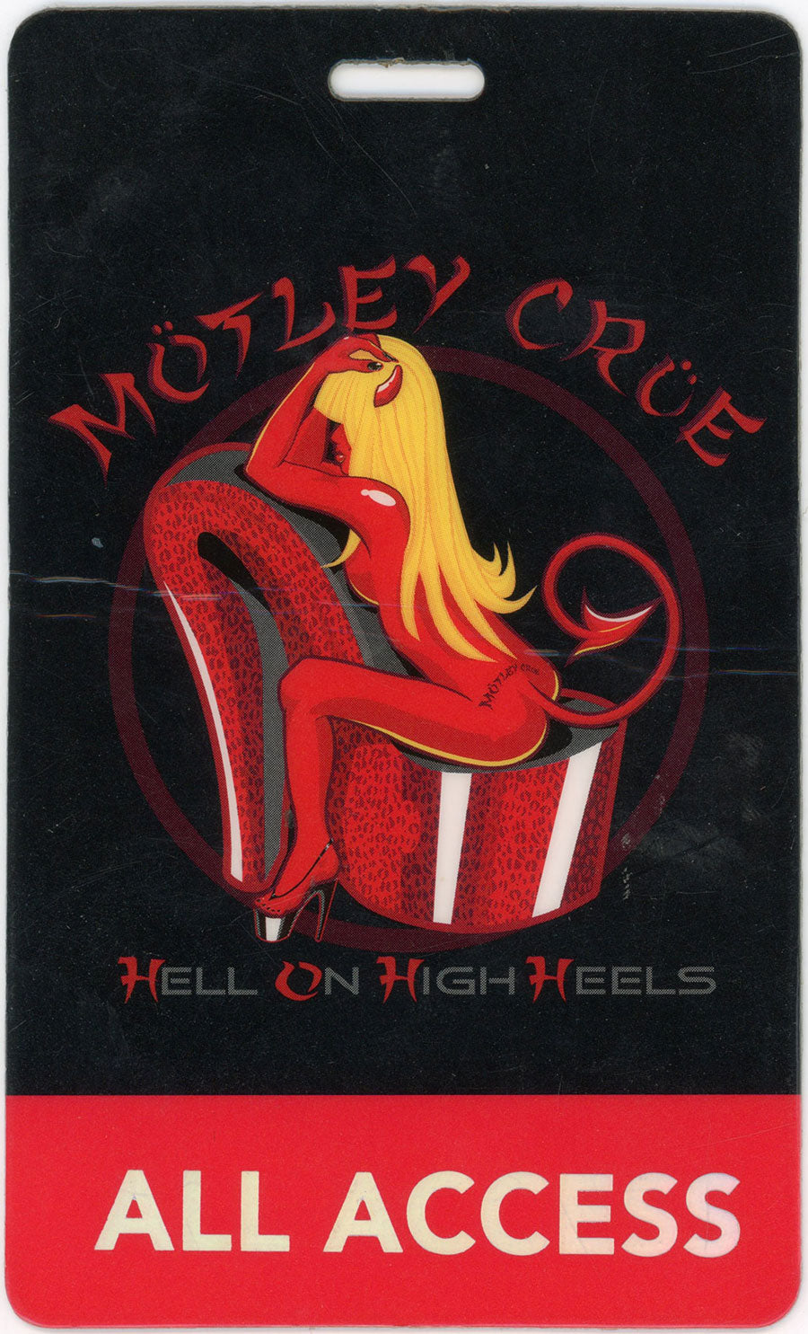 Maximum Rock 2000 Tour Pass