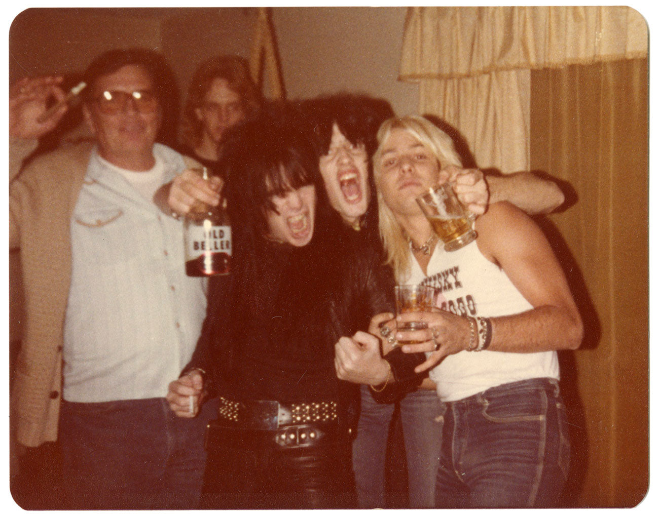 Lee Family House Party