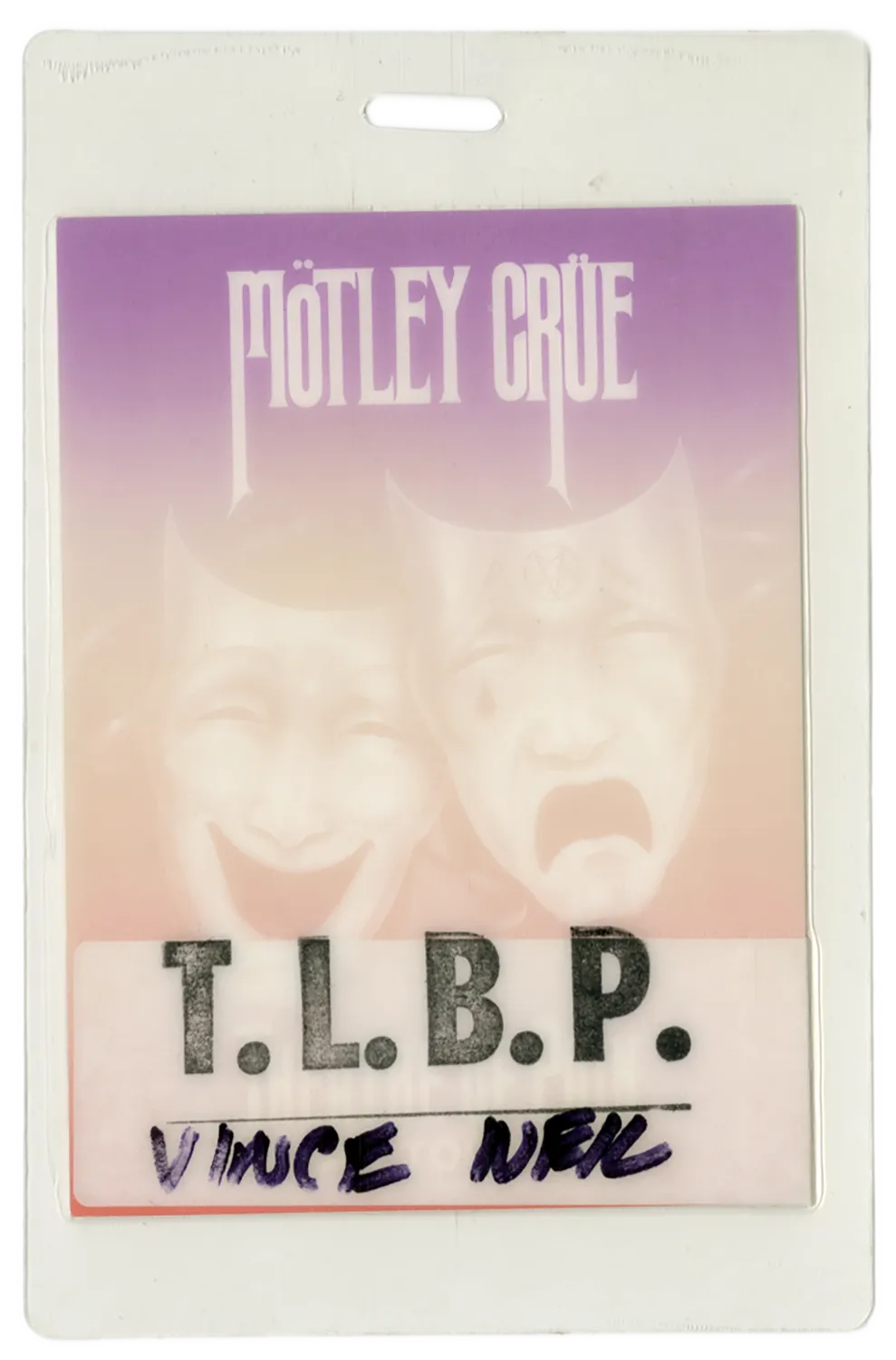 Vince's Tour Laminate