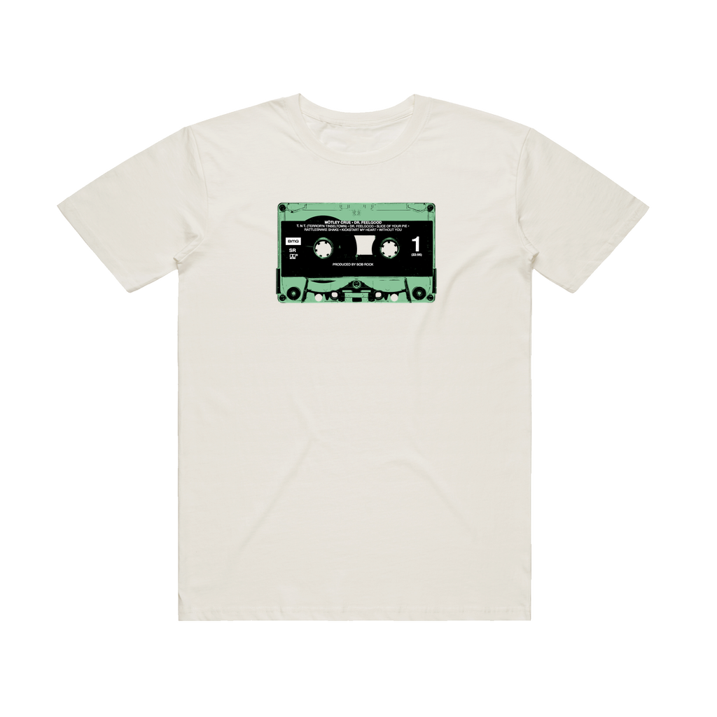 Vintage Cassette T-Shirt (2)