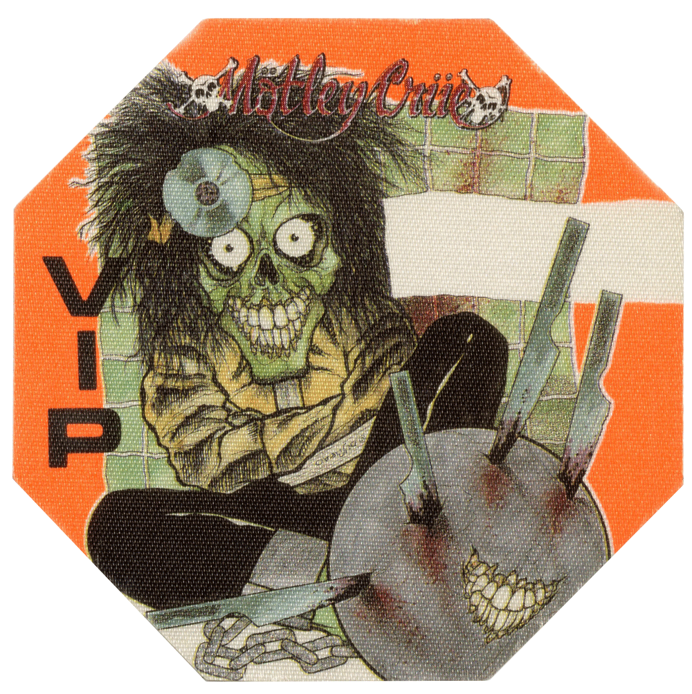 Dr. Feelgood Tour VIP Passes