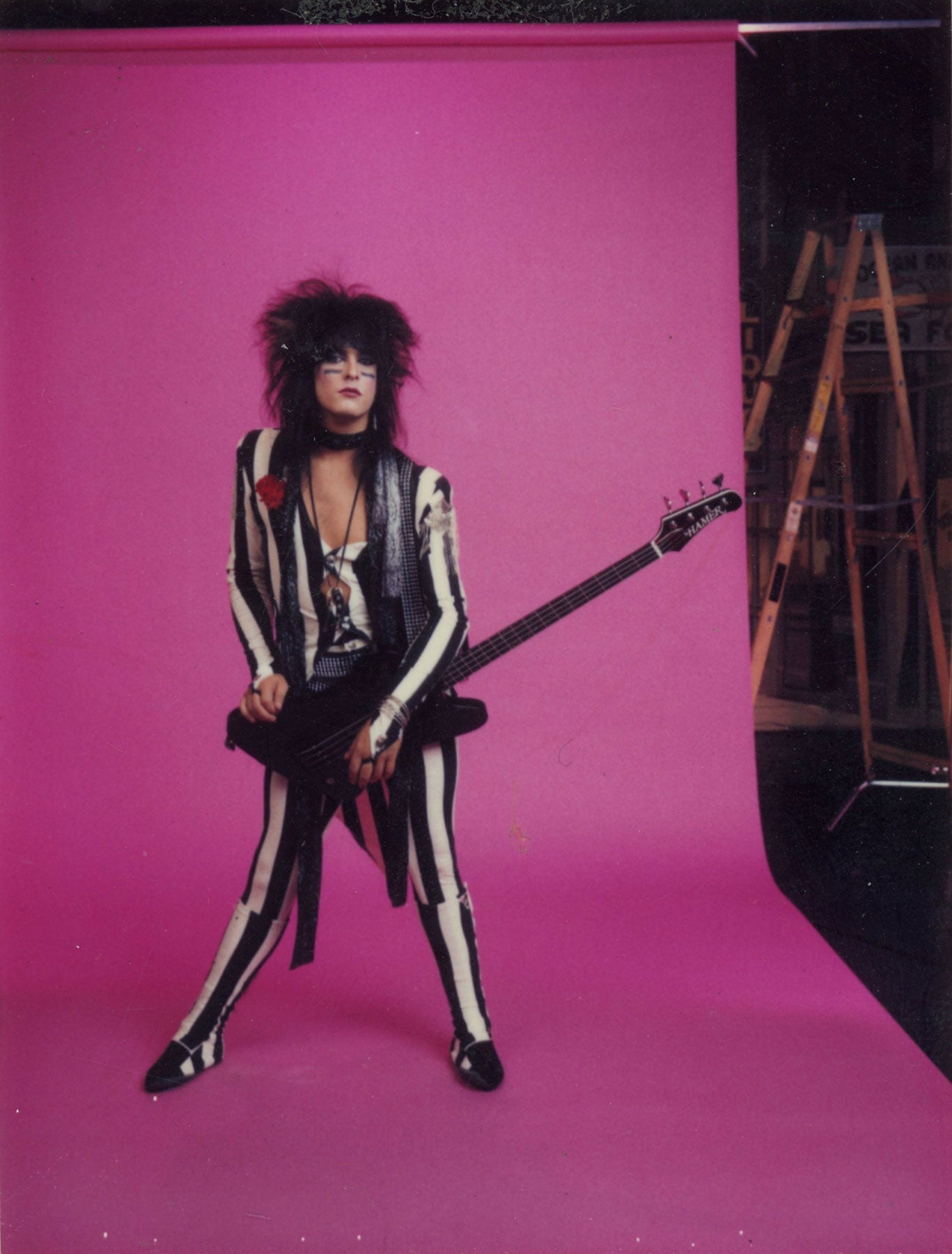 Theatre of Pain Photo Outtakes