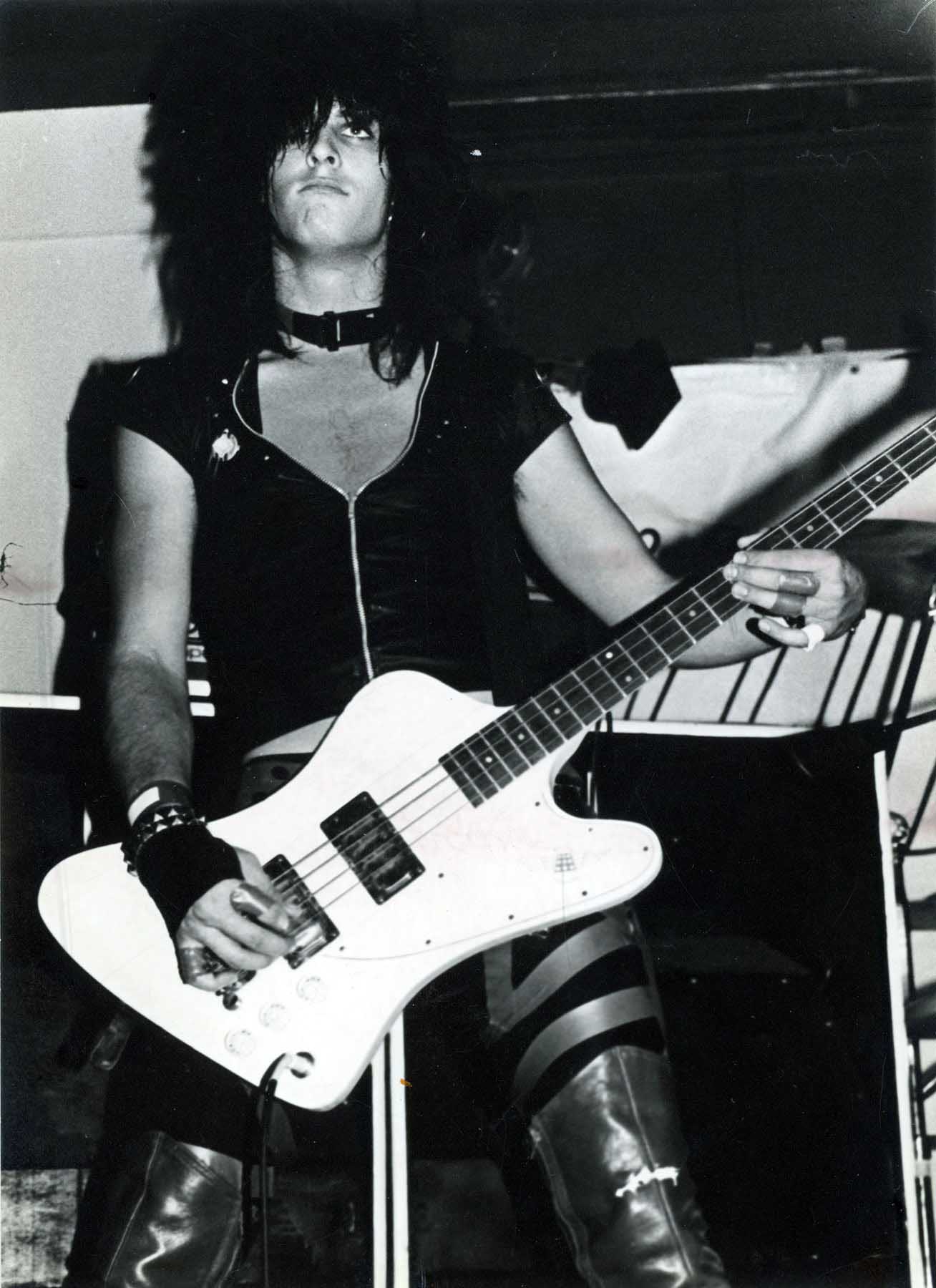 Nikki, Sunset Strip Live, 1981