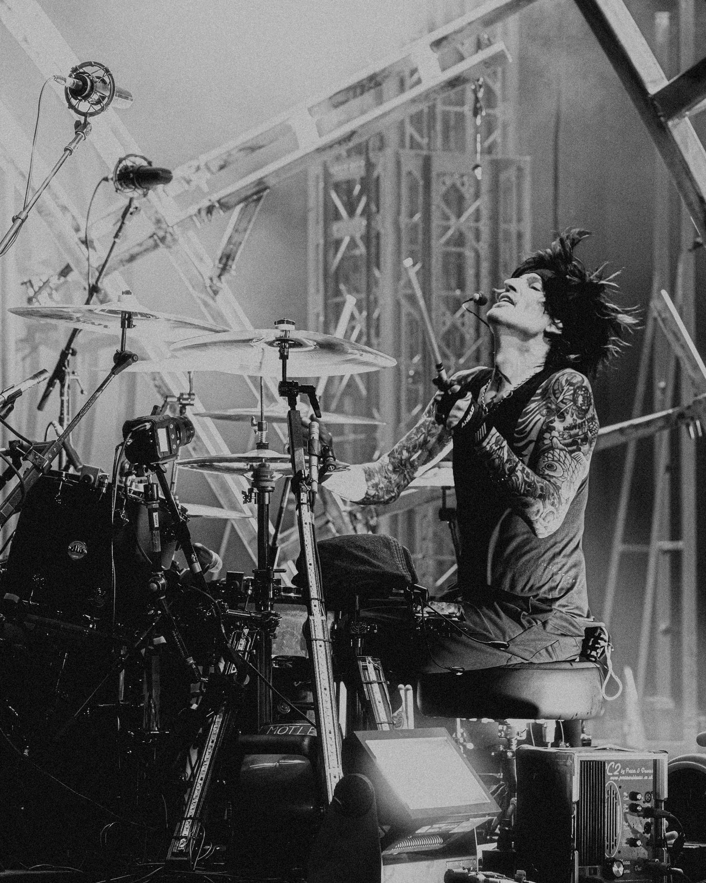 Tommy, 2022 Stadium Tour