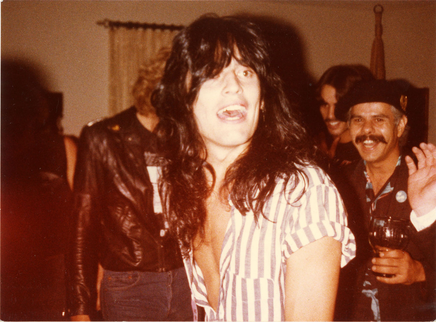 Tommy Lee House Party