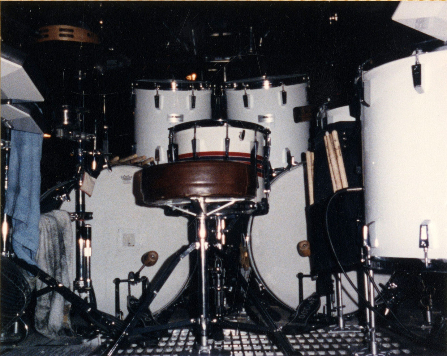 Theatre of Pain Drum Kit