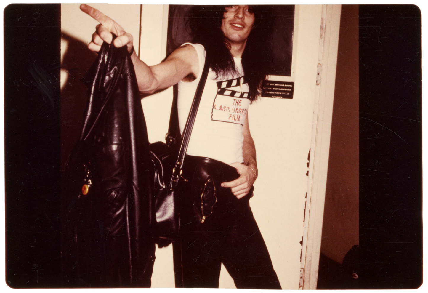 Tommy, Dressing Room, 1983