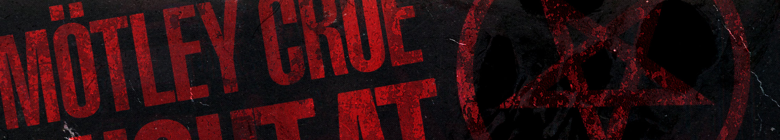 SHOUT AT THE DEVIL – Crüeseum
