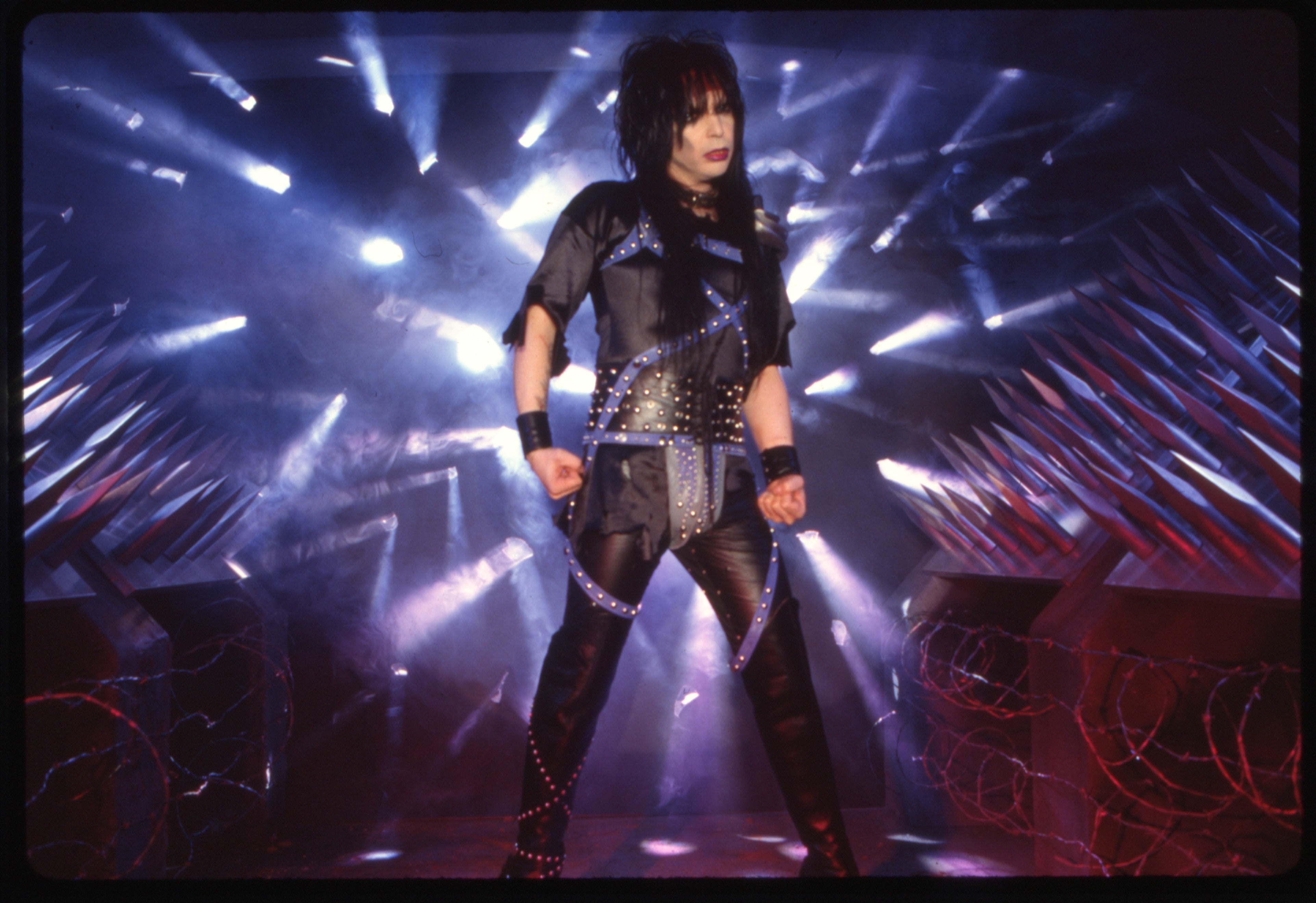 Mick "Looks That Kill" Lights