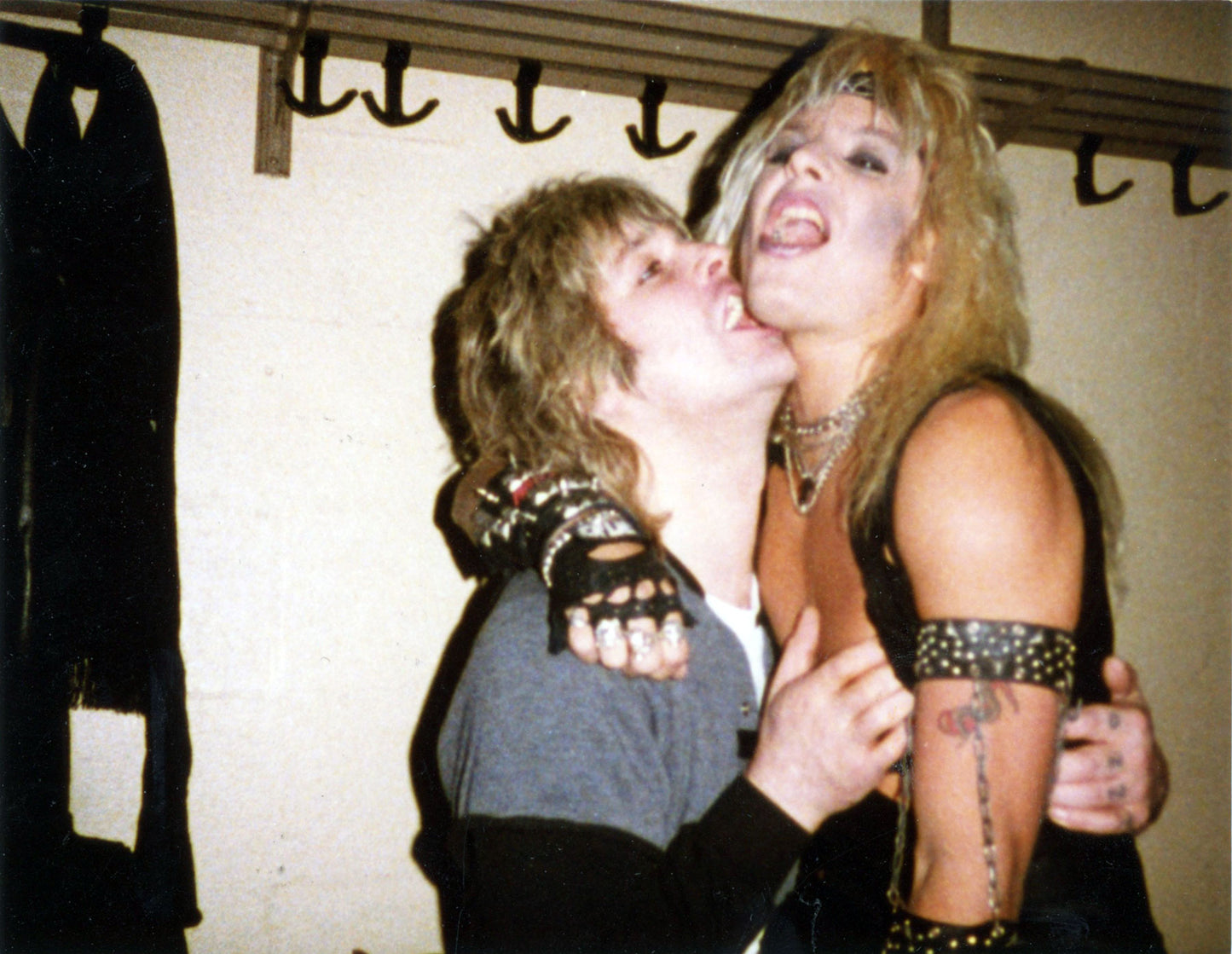 Vince and Ozzy