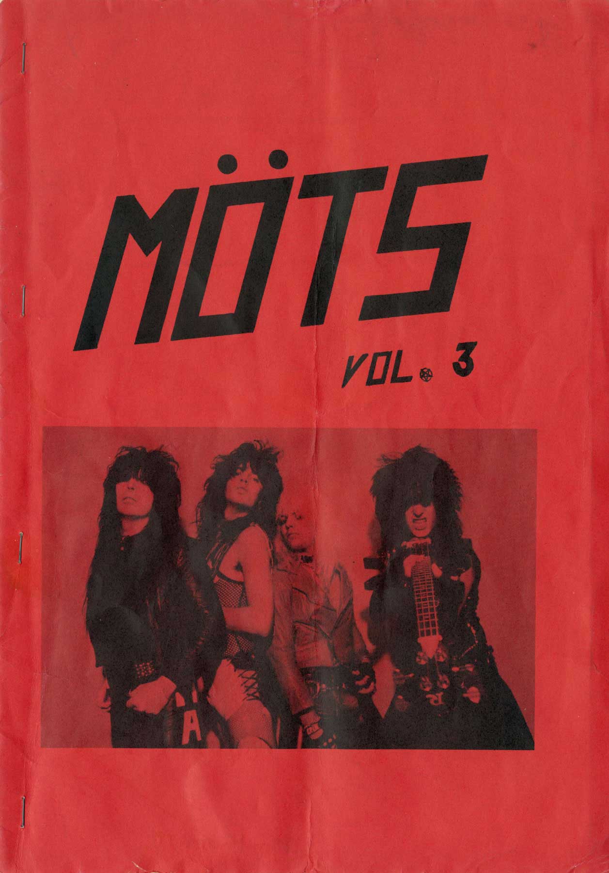 Japanese Fanzine 