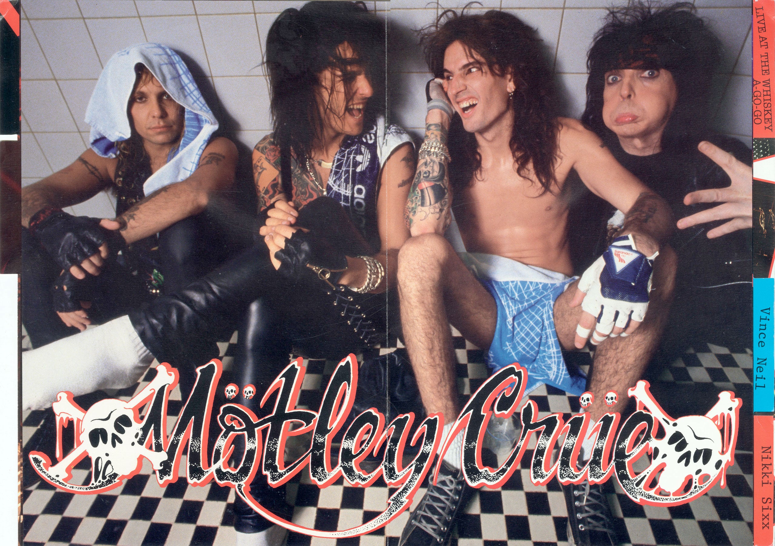 GB Eye Motley Crue Dr. Feelgood Ceramic Mug - 320ml, Microwave & Dishwasher Safe