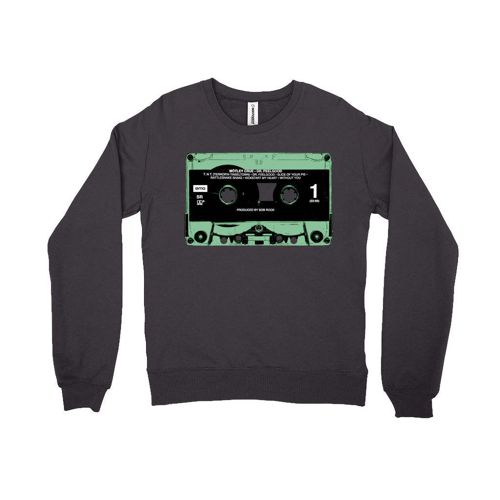 Vintage Cassette Crewneck (2)