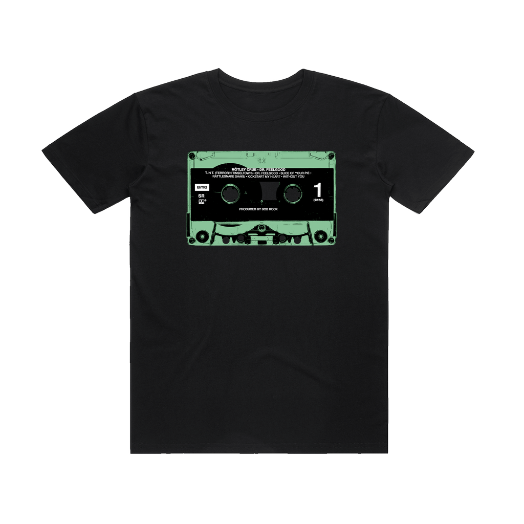 Vintage Cassette T-Shirt (3)
