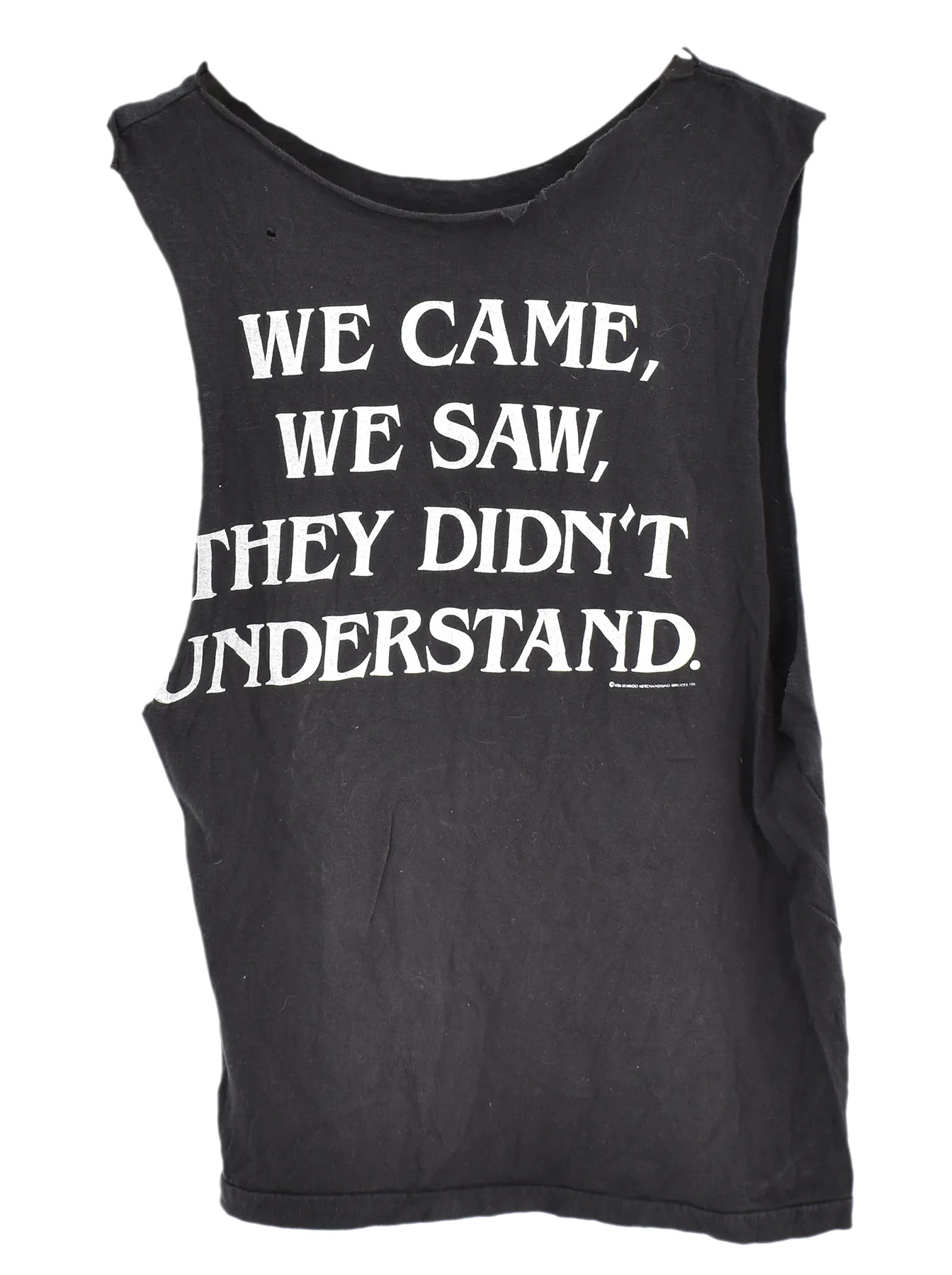 European Tour T-Shirt