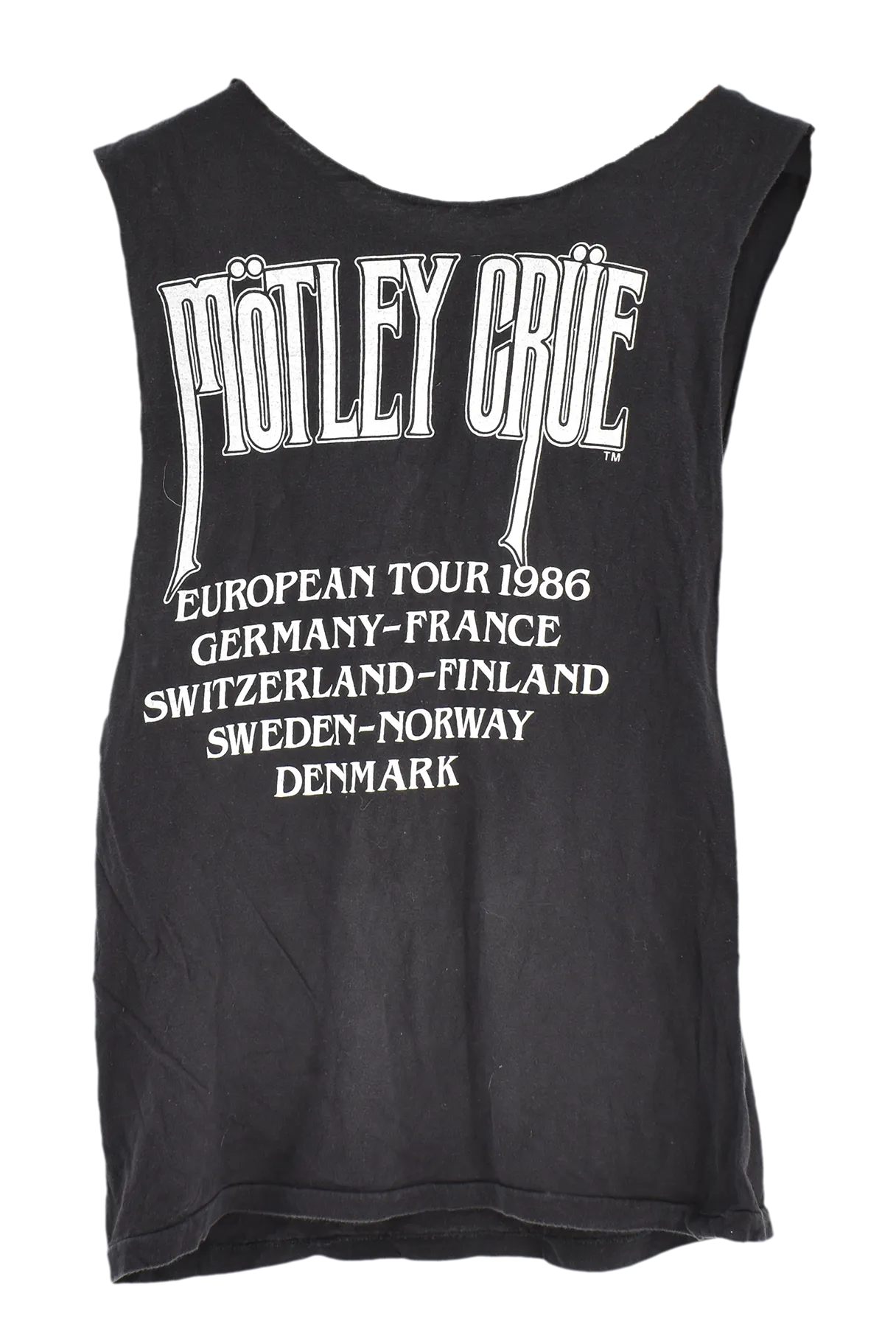 European Tour T-Shirt
