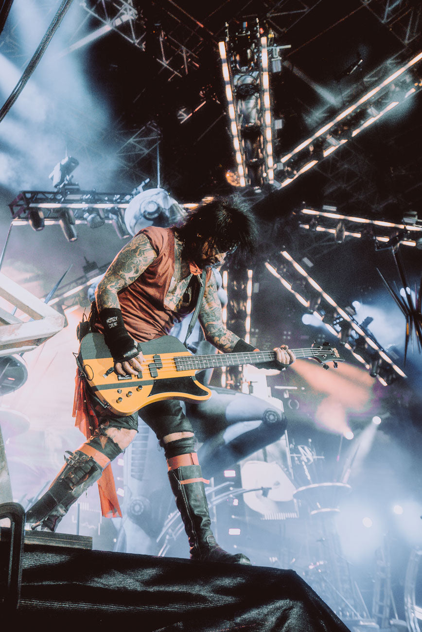 2022 Stadium Tour Live Portraits