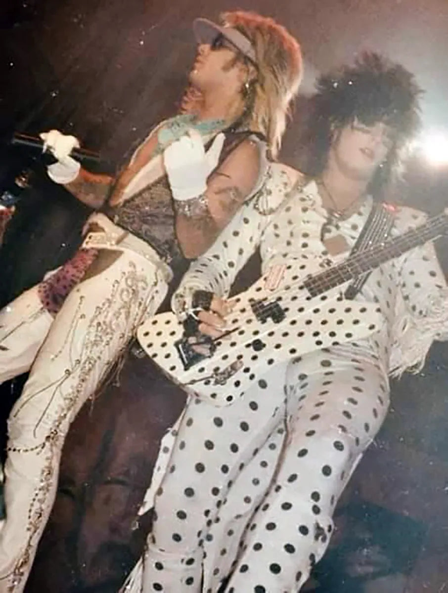 Theatre of Pain Stage Clothes