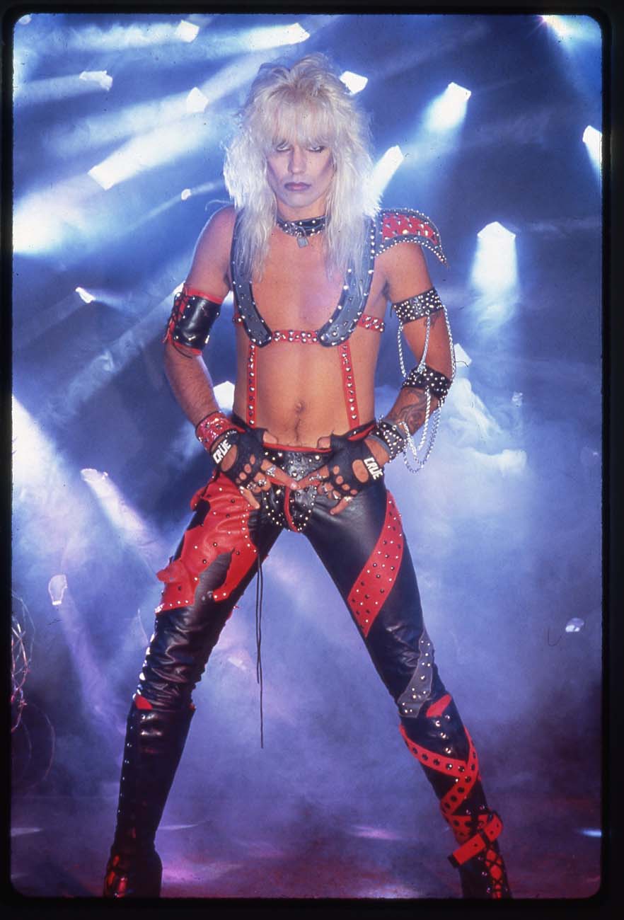 "Looks That Kill" Video: Vince