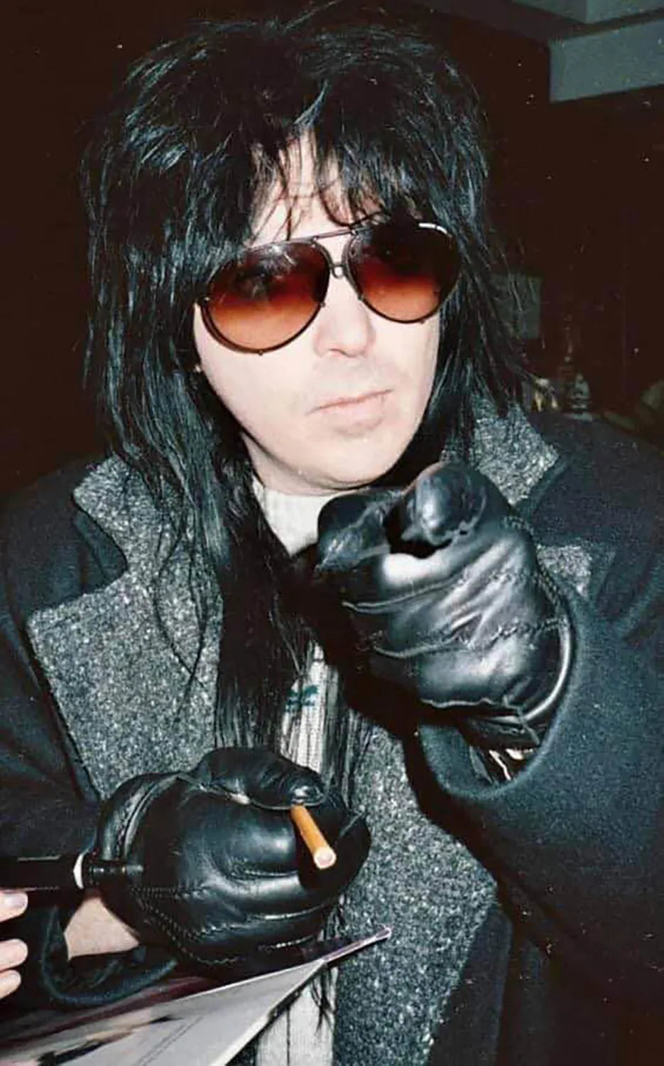 Mick, UK Hotel