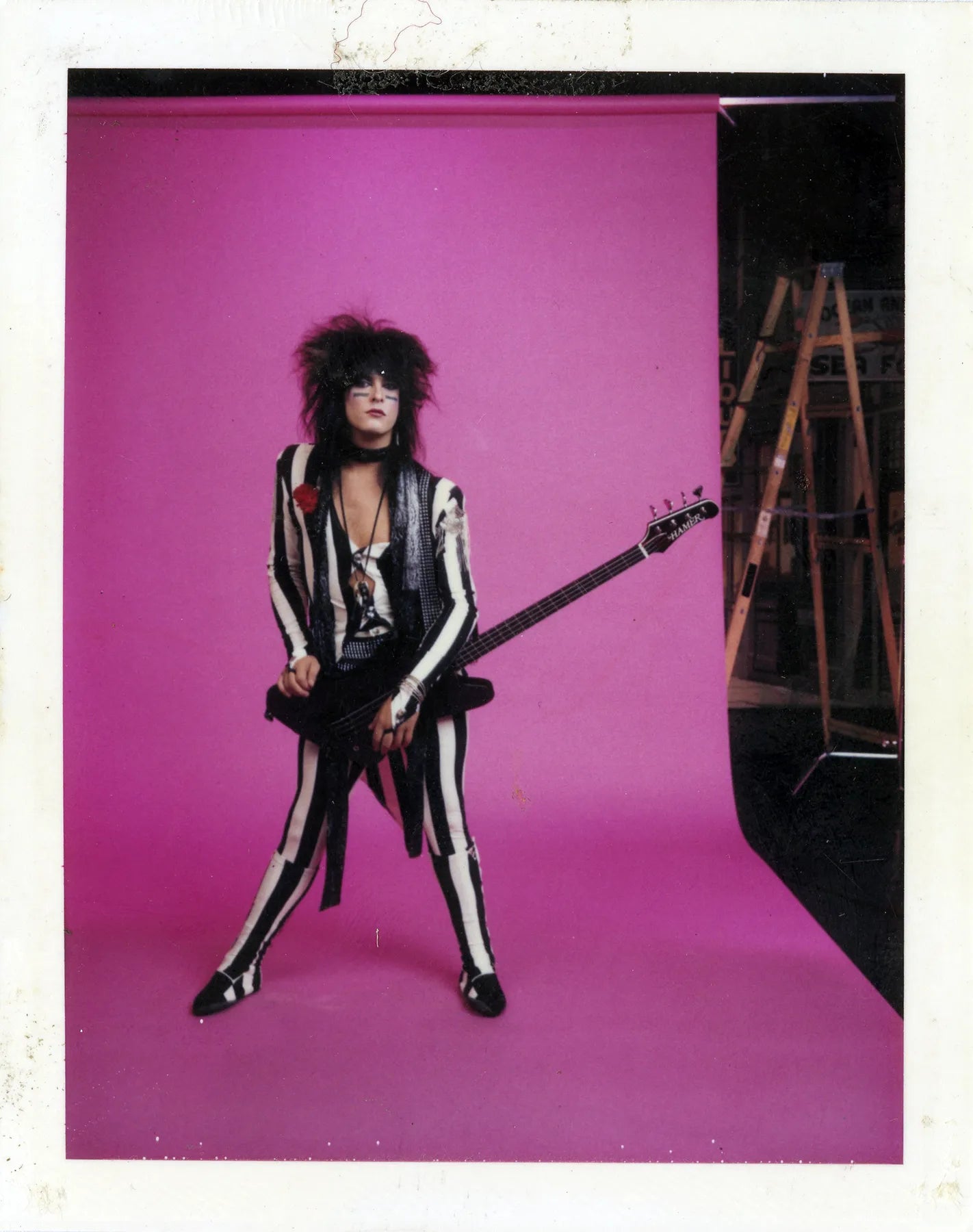 Theatre of Pain Photo Outtakes