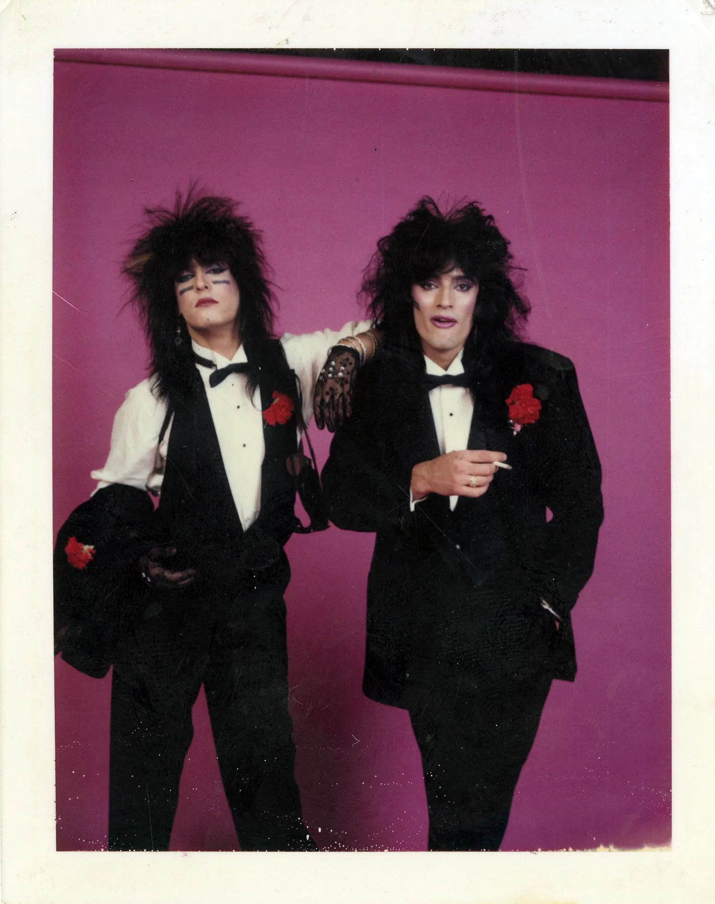 Theatre of Pain Photo Outtakes