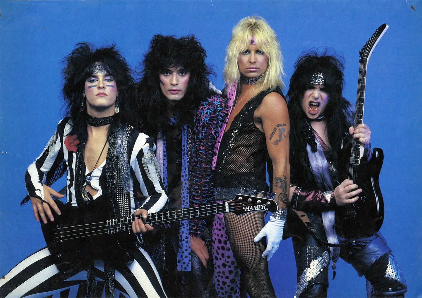 Welcome to the Theatre of Pain Official Tour Book