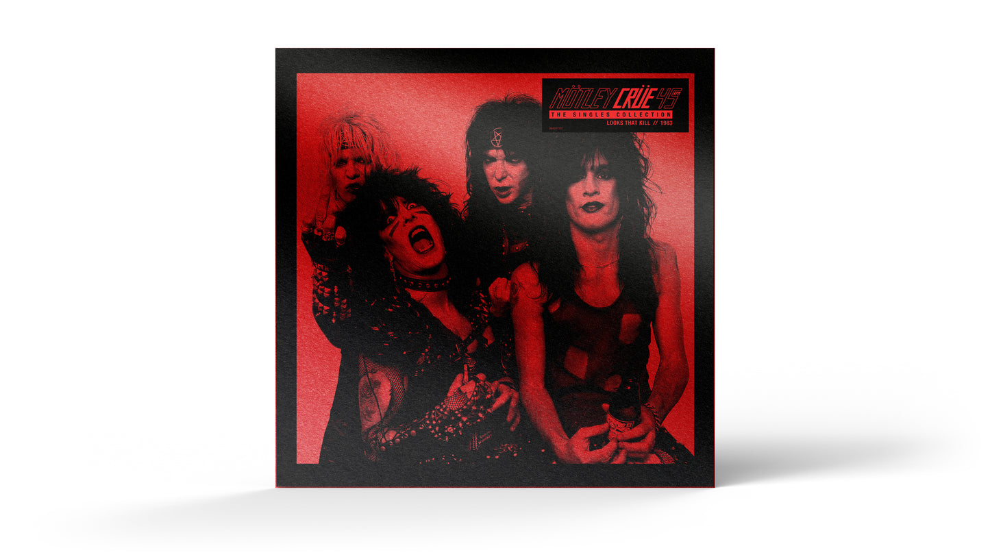 Looks That Kill 10" 45(rpm) Single