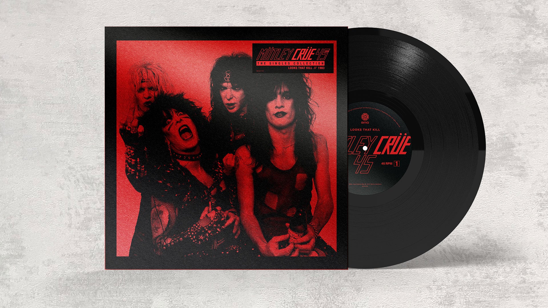 Crue 45 – Crüeseum