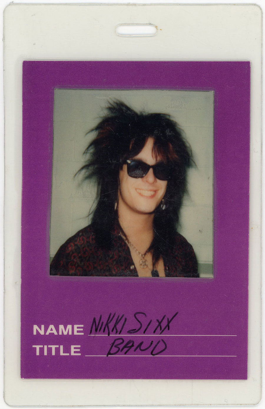 Theatre of Pain Pass