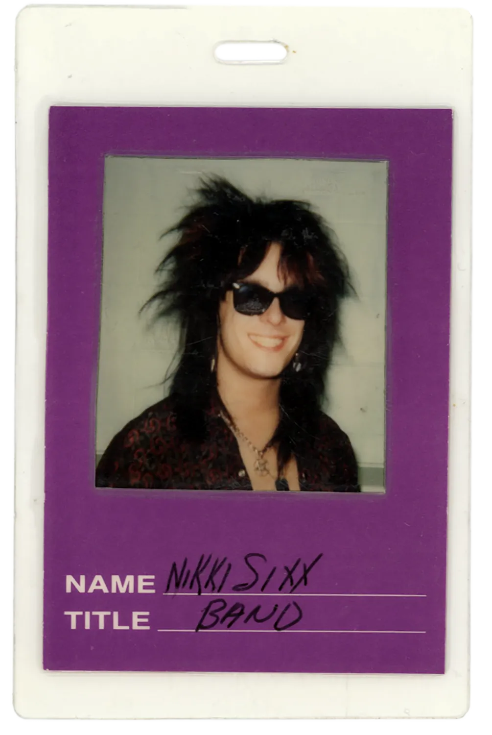 Nikki's Tour Laminates