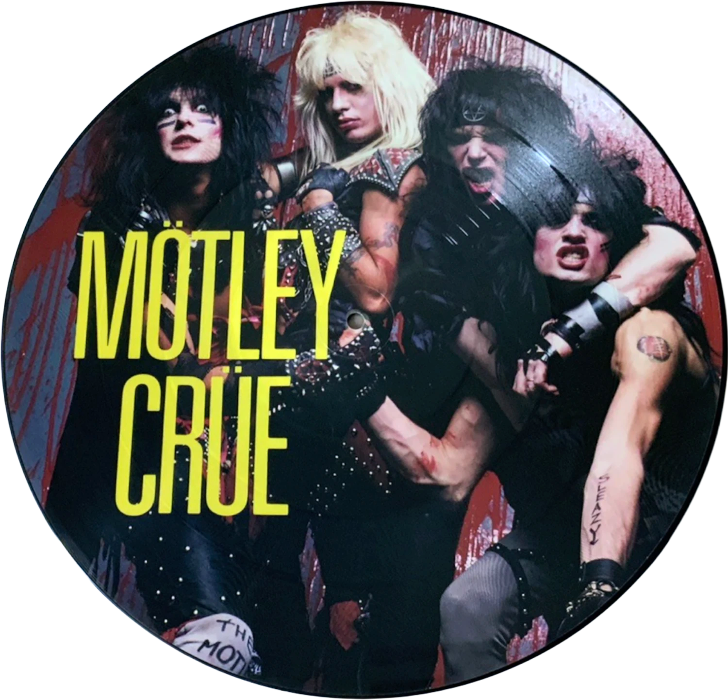 "Looks That Kill" Picture Disc 12" Single
