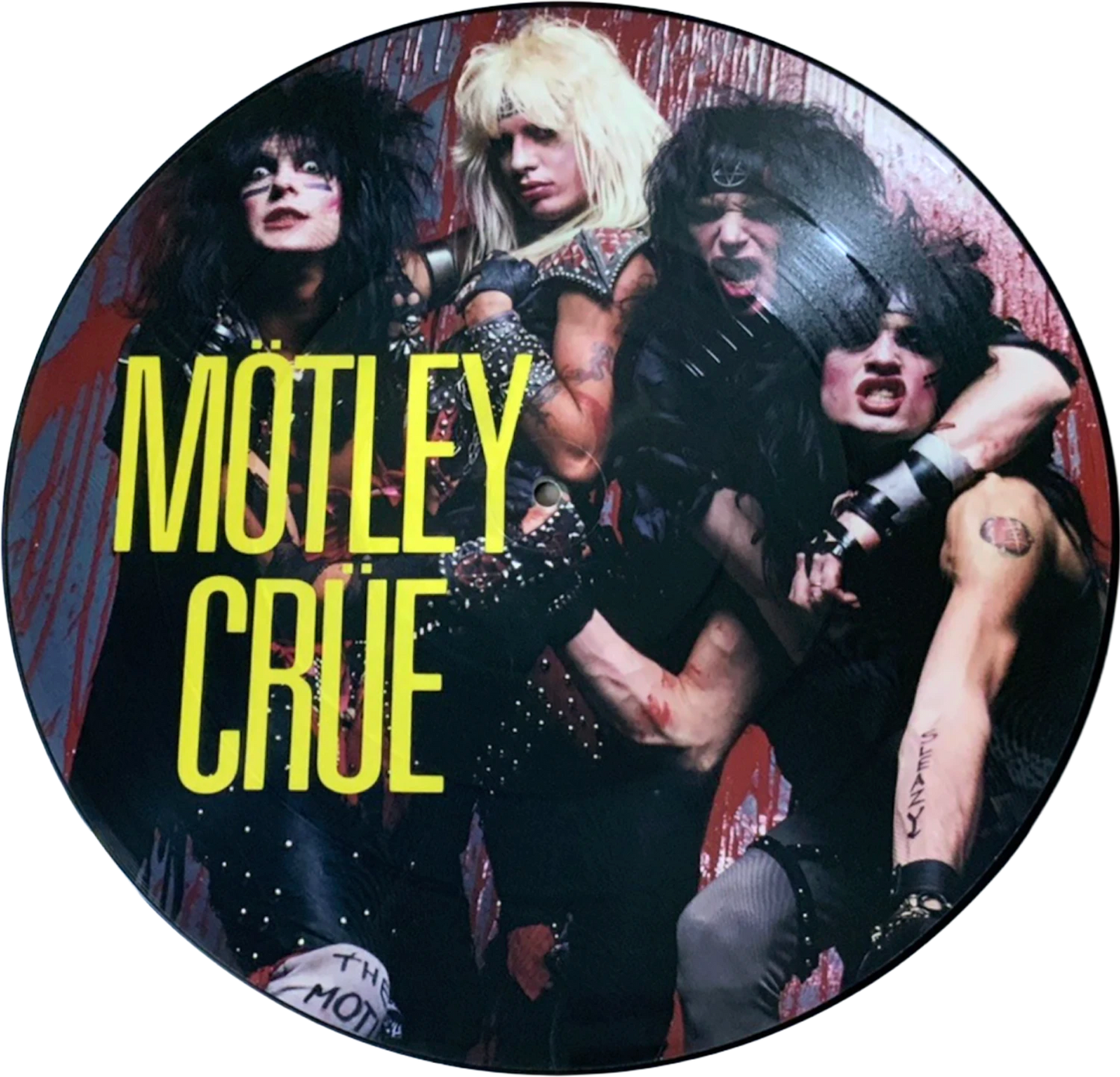 "Looks That Kill" Picture Disc 12" Single