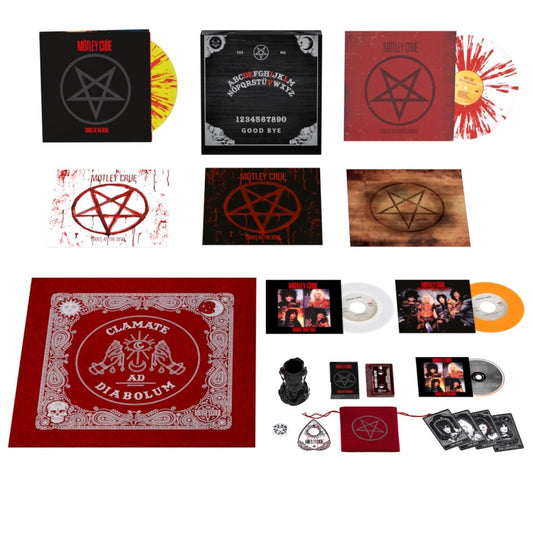 Shout At The Devil 40th Anniversary Box Set