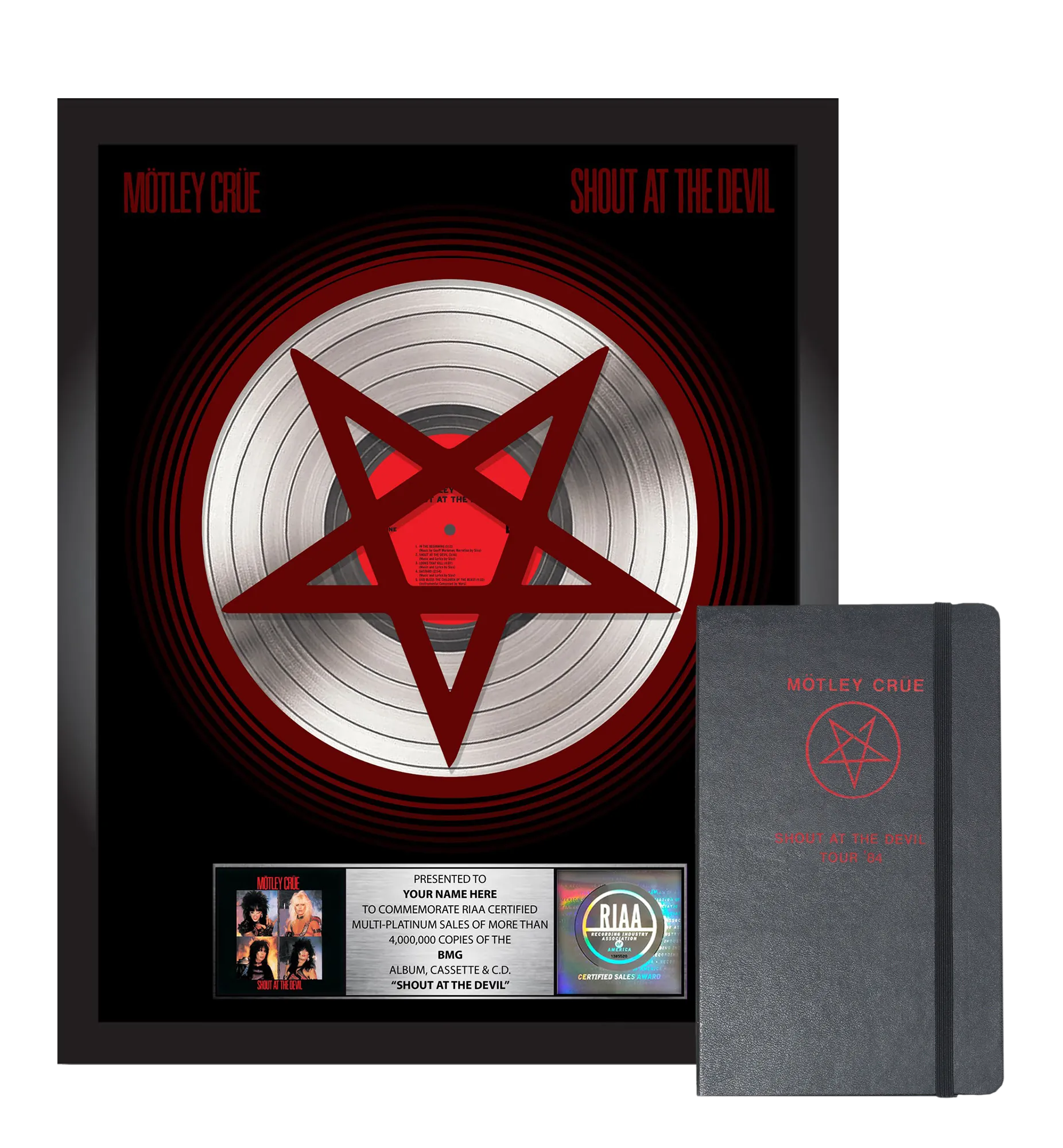 Shout At the Devil Bundle