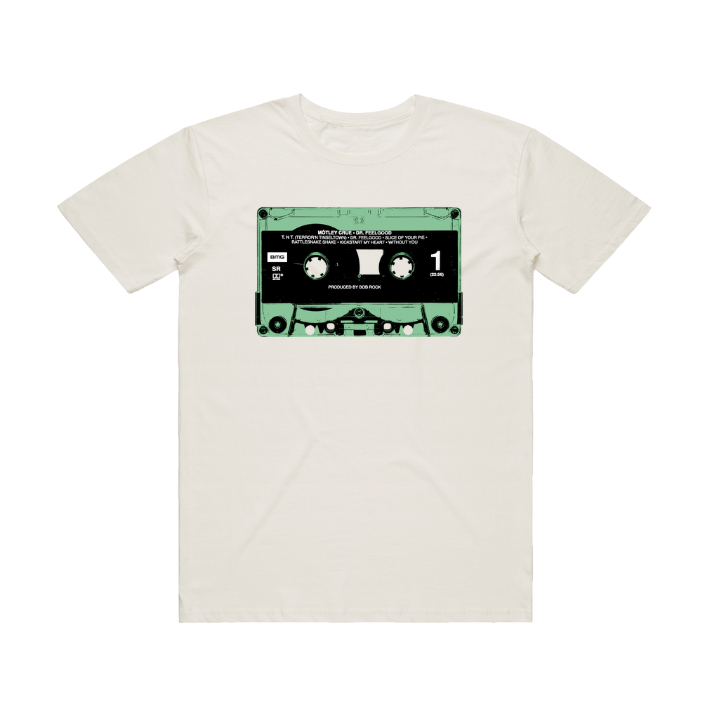 Vintage Cassette T-Shirt (3)