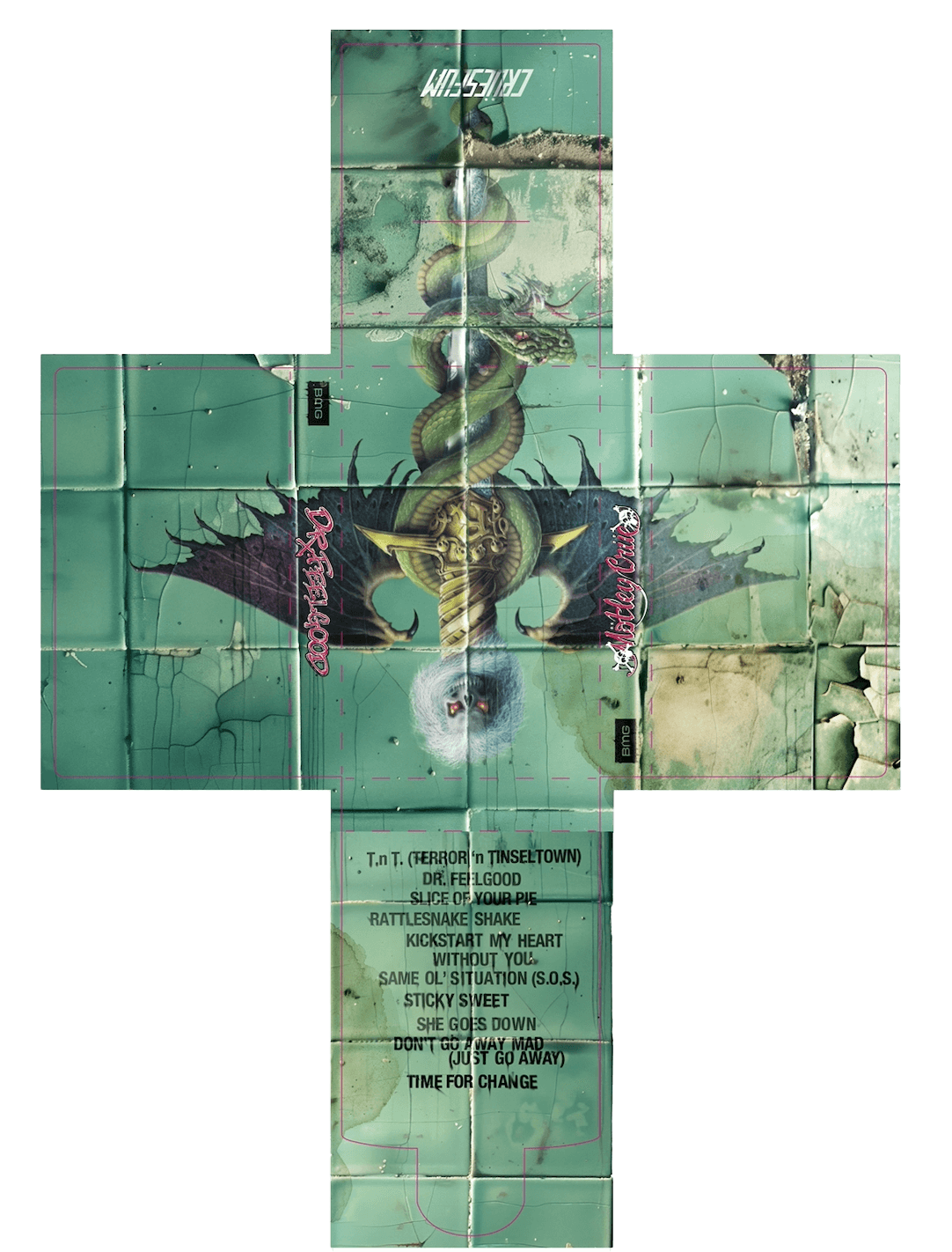PRE-ORDER Dr. Feelgood - Exclusive Limited Collector's Edition Cassette