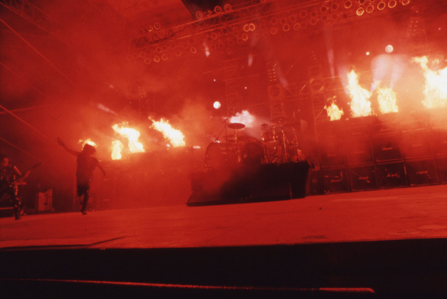 Livestock VII Pyro