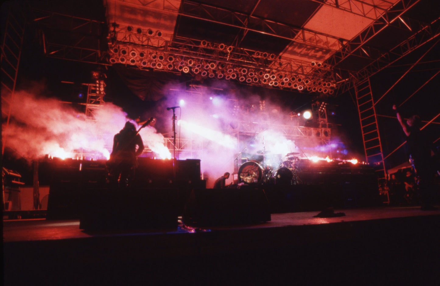 Livestock VII Pyro