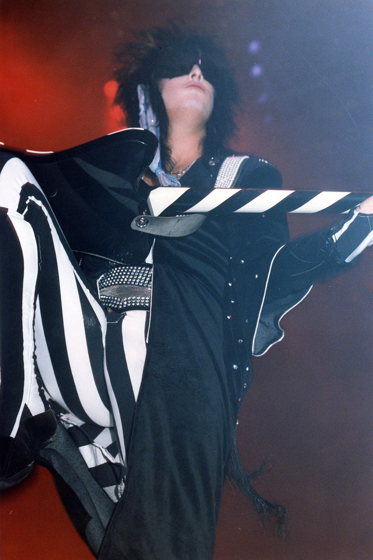 Theatre of Pain Tour Live Shots